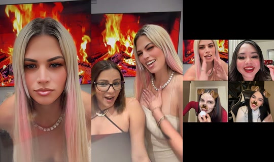 larusa704 TikTok Live — Oct 7, 2026, 8:56 AM