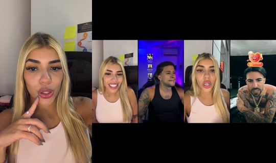 laryssapassosz TikTok Live — Sep 29, 2026, 10:56 PM