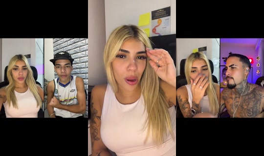 laryssapassosz TikTok Live — Sep 30, 2026, 4:13 AM