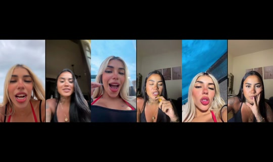 laryssapassosz TikTok Live — Sep 30, 2026, 8:29 PM