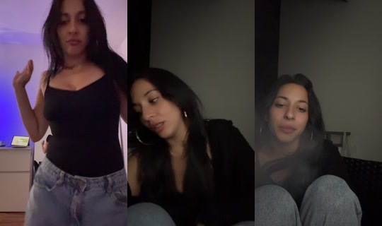 laryvibesss TikTok Live — Oct 3, 2026, 10:32 PM