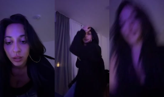 laryvibesss TikTok Live — Oct 4, 2026, 12:13 AM