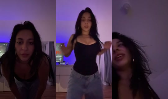 laryvibesss TikTok Live — Oct 4, 2026, 1:03 AM