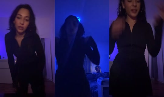 laryvibesss TikTok Live — Oct 4, 2026, 6:59 PM