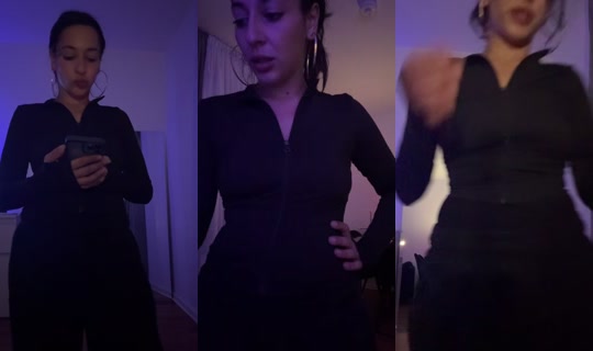 laryvibesss TikTok Live — Oct 4, 2026, 7:50 PM