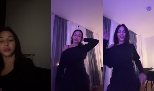 laryvibesss TikTok Live — Oct 5, 2026, 6:18 PM