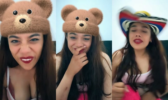 lasantanderianahermosa29 TikTok Live — Sep 11, 2026, 4:07 AM