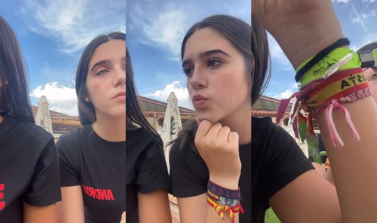 lasdel2027 TikTok Live — Aug 20, 2026, 5:45 PM