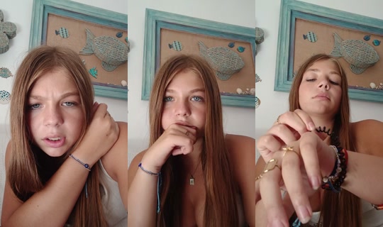 lasecreta2104 TikTok Live — Aug 21, 2026, 3:48 PM