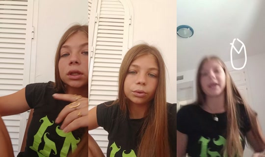 lasecreta2104 TikTok Live — Aug 25, 2026, 12:22 PM