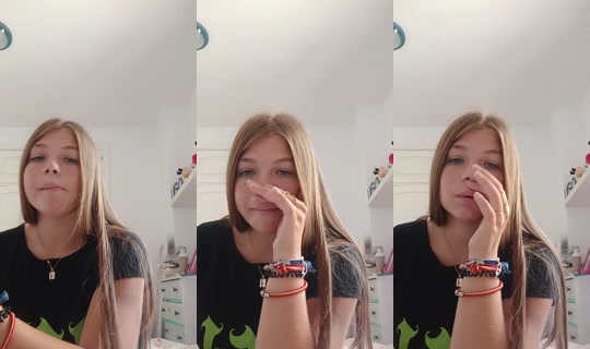 lasecreta2104 TikTok Live — Aug 25, 2026, 1:13 PM
