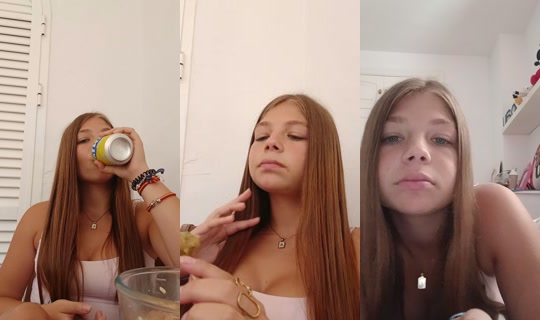 lasecreta2104 TikTok Live — Aug 26, 2026, 1:20 PM