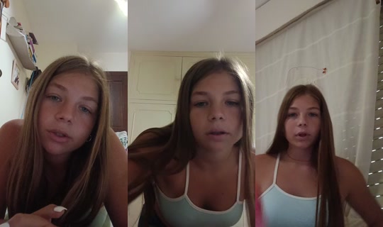 lasecreta2104 TikTok Live — Aug 27, 2026, 9:47 AM