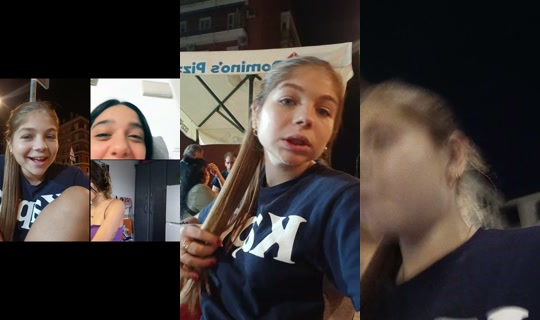 lasecreta2104 TikTok Live — Oct 1, 2026, 8:42 PM