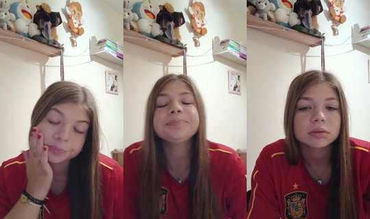 lasecreta2104 TikTok Live — Oct 2, 2026, 11:48 PM