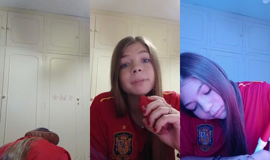lasecreta2104 TikTok Live — Oct 3, 2026, 11:21 AM
