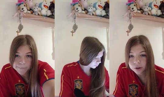 lasecreta2104 TikTok Live — Oct 3, 2026, 12:11 PM