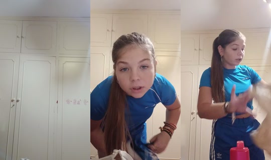 lasecreta2104 TikTok Live — Oct 5, 2026, 3:59 PM