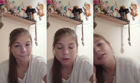 lasecreta2104 TikTok Live — Oct 6, 2026, 8:03 PM