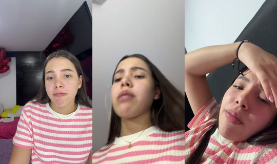 lasgemelas_g TikTok Live — Aug 22, 2026, 11:58 PM