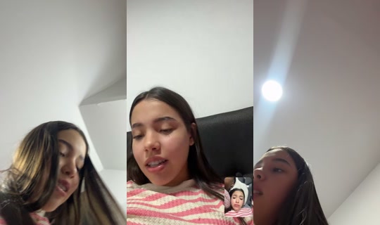 lasgemelas_g TikTok Live — Aug 23, 2026, 12:19 AM