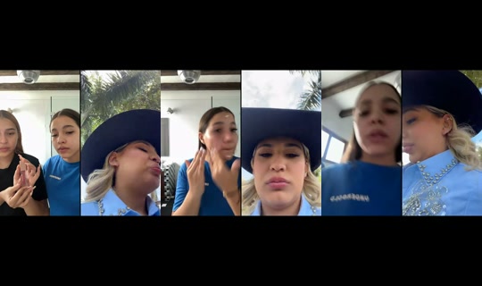lasgemelas_g TikTok Live — Aug 26, 2026, 6:36 PM