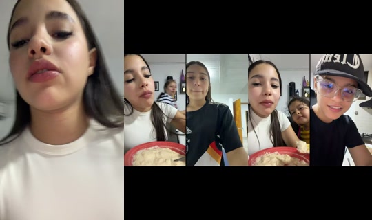 lasgemelas_g TikTok Live — Aug 28, 2026, 11:51 PM