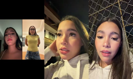 lasgemelas_g TikTok Live — Oct 2, 2026, 2:23 AM