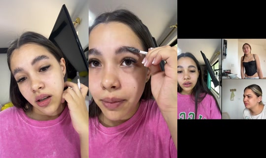 lasgemelas_g TikTok Live — Oct 2, 2026, 4:55 PM