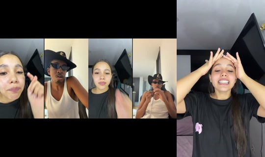 lasgemelas_g TikTok Live — Oct 3, 2026, 10:41 PM