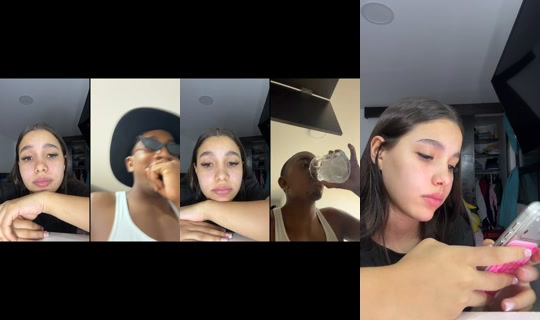 lasgemelas_g TikTok Live — Oct 3, 2026, 10:56 PM