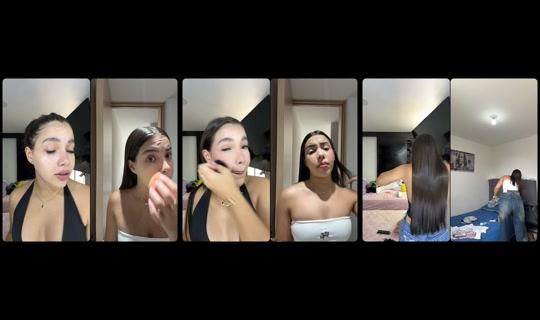 lasgemelas_g TikTok Live — Oct 4, 2026, 6:51 PM