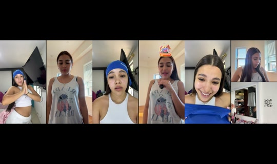 lasgemelas_g TikTok Live — Oct 7, 2026, 4:39 PM
