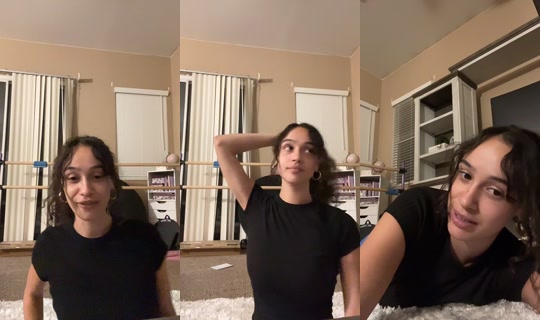 lashaspoetry TikTok Live — Aug 25, 2026, 6:38 AM