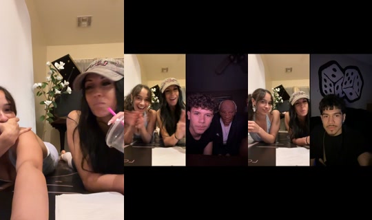 lashaspoetry TikTok Live — Aug 26, 2026, 3:34 AM