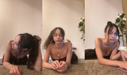 lashaspoetry TikTok Live — Oct 3, 2026, 3:03 AM