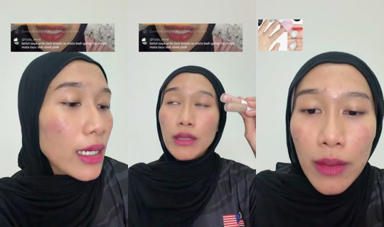lashazbeautycosmetic TikTok Live — Oct 3, 2026, 9:40 AM