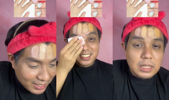 lashazbeautycosmetic TikTok Live — Oct 3, 2026, 3:43 PM