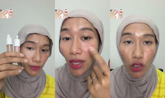 lashazbeautycosmetic TikTok Live — Oct 4, 2026, 12:48 AM