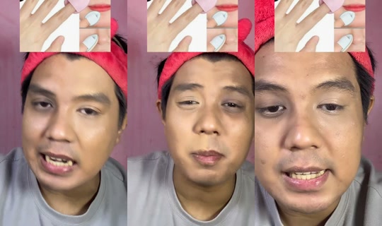 lashazbeautycosmetic TikTok Live — Oct 5, 2026, 7:24 AM