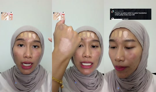 lashazbeautycosmetic TikTok Live — Oct 5, 2026, 8:21 AM
