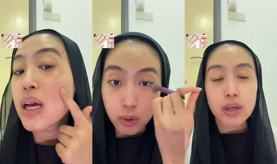 lashazbeautycosmetic TikTok Live — Oct 5, 2026, 12:28 PM