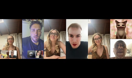 lasottonabionda TikTok Live — Aug 22, 2026, 11:28 PM