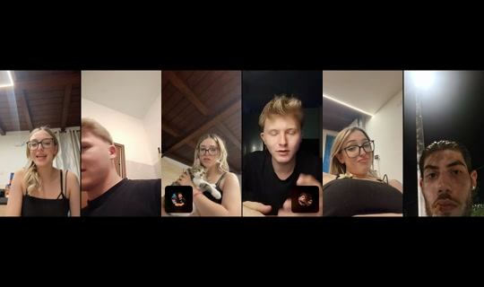 lasottonabionda TikTok Live — Aug 24, 2026, 12:09 AM