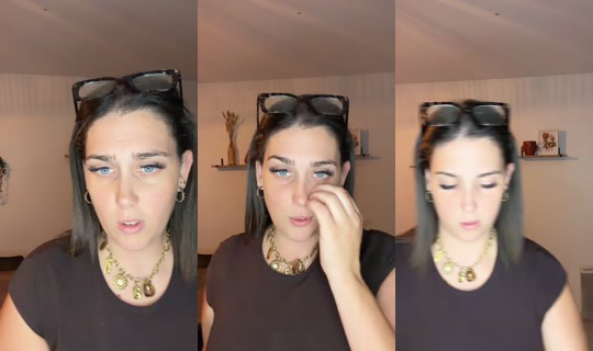 lassistantedelavie TikTok Live — Aug 20, 2026, 8:05 PM