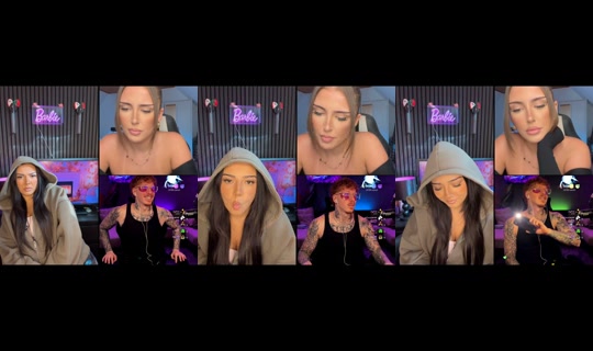 latina.witdahoodie TikTok Live — Oct 3, 2026, 12:58 PM