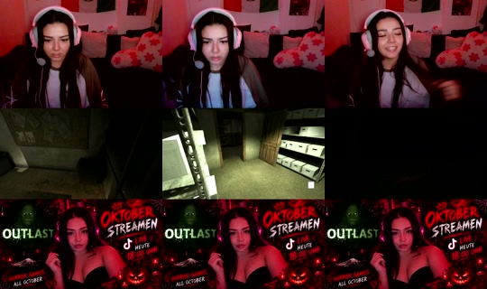 latina.witdahoodie TikTok Live — Oct 4, 2026, 4:09 PM