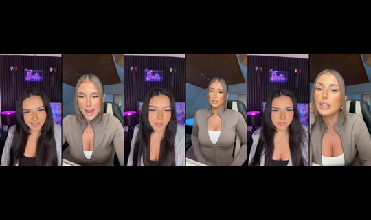 latina.witdahoodie TikTok Live — Oct 5, 2026, 3:29 PM