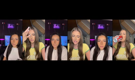 latina.witdahoodie TikTok Live — Oct 7, 2026, 4:08 PM