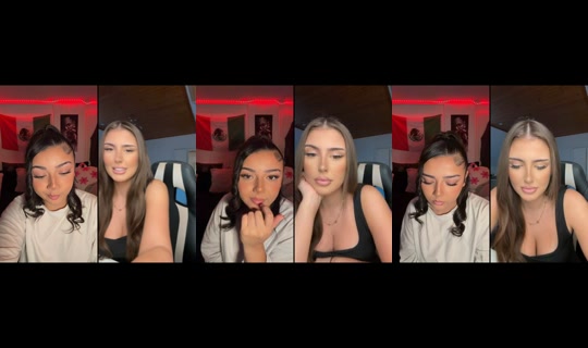 latina.witdahoodie TikTok Live — Oct 8, 2026, 2:01 PM